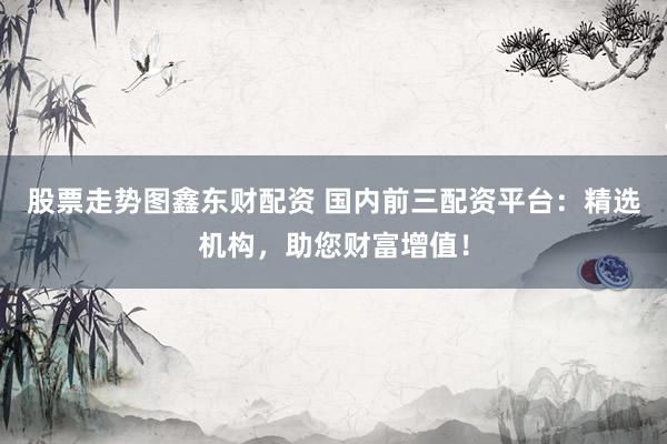 股票走势图鑫东财配资 国内前三配资平台：精选机构，助您财富增值！